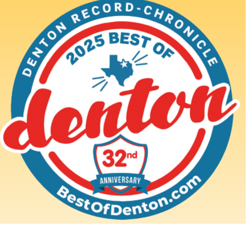 Winner of Best of Denton 2025 - Podiatry